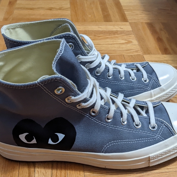 Commes des Garcon converse - Picture 1 of 9